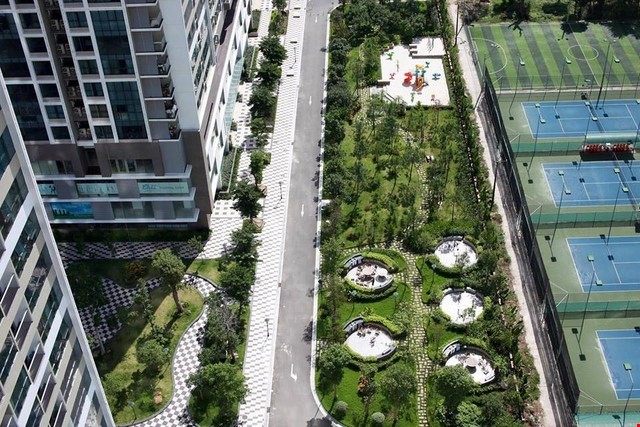 Điểm mặt những vụ tranh chấp bất động sản “đình đám” năm 2015 (P1) ảnh 3