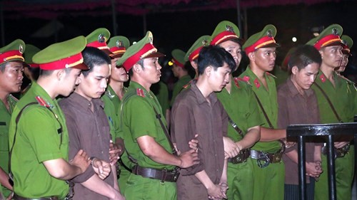 Tử hình hai sát thủ vụ thảm sát Bình Phước ảnh 2