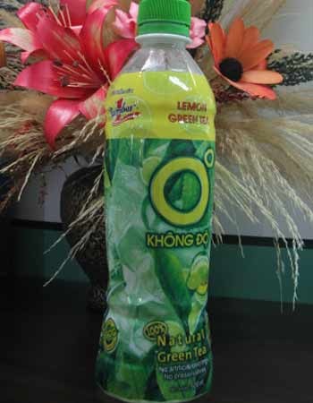 Coopmart ngưng kinh doanh sản phẩm của Tân Hiệp Phát vì thông tin liên quan đến hương liệu quá đát. Ảnh:Kiên Cường.