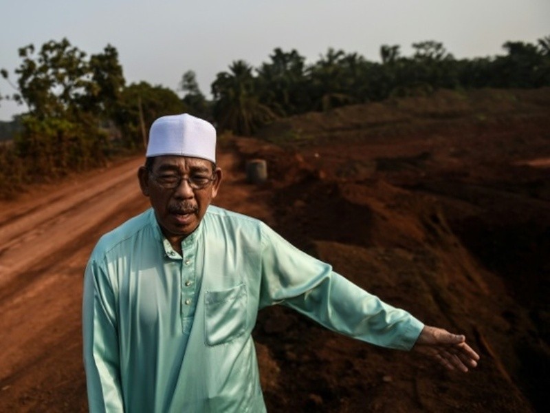 Malaysia: Hiểm họa khôn lường từ việc ồ ạt khai thác bauxite ảnh 1 Malaysia: Hiểm họa khôn lường từ việc ồ ạt khai thác bauxite ảnh 1