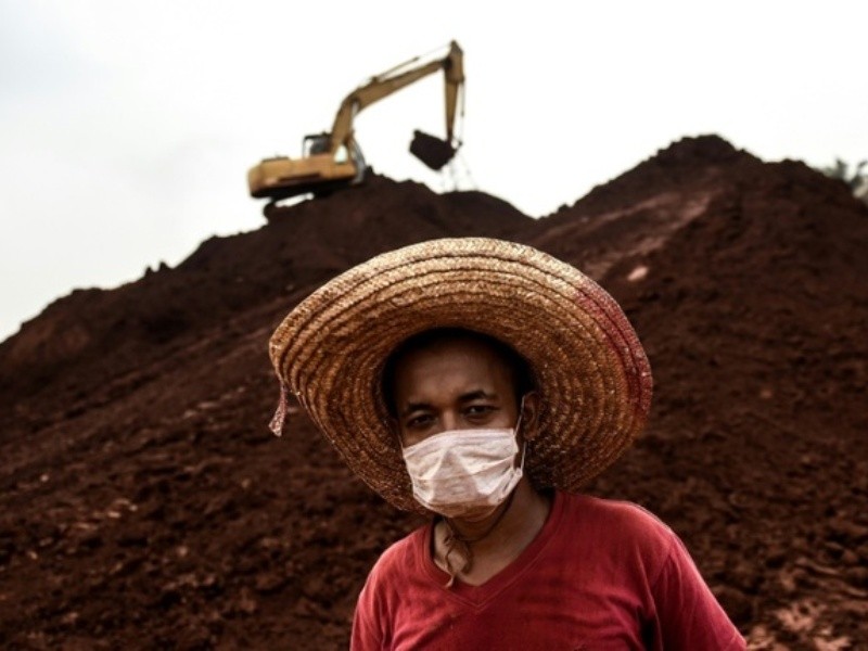Malaysia: Hiểm họa khôn lường từ việc ồ ạt khai thác bauxite ảnh 2 Malaysia: Hiểm họa khôn lường từ việc ồ ạt khai thác bauxite ảnh 2