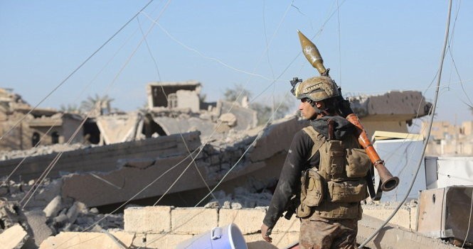 Chính phủ Iraq cho biết tiếp theo họ sẽ tiến hành chiến dịch giải phóng Mosul - Ảnh: AP Chính phủ Iraq cho biết tiếp theo họ sẽ tiến hành chiến dịch giải phóng Mosul - Ảnh: AP