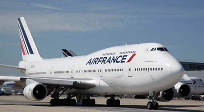 Air France cho máy bay chở khách Boeing 747...nghỉ hưu ảnh 1