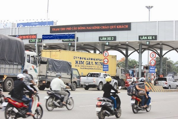 Đối với các dự án giao thông BOT, BT thì việc hài hòa lợi ích giữa nhà nước, người thu phí và người trả phí là điều kiện tiên quyết. Ảnh: Thành Hoa