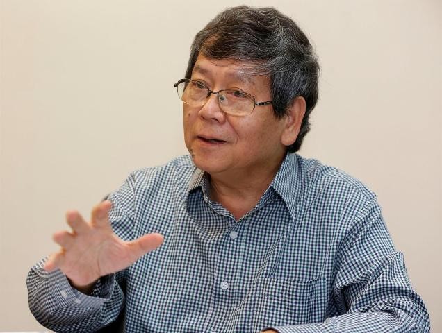 Ông Vũ Ngọc Hoàng, Phó trưởng ban thường trực Bna Tuyên giáo T.Ư