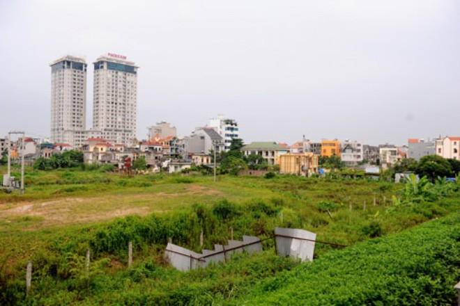 "Đất đai là một trong những lĩnh vực tham nhũng nhiều nhất"