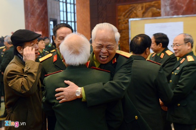Đại tướng Ngô Xuân Lịch: 'Không để rơi vào bẫy của nước lớn'