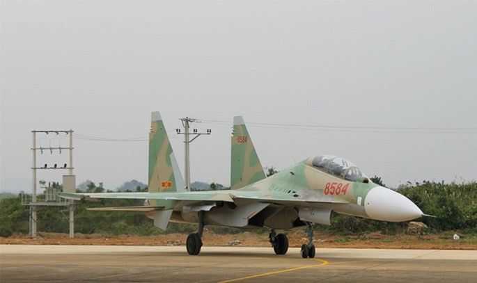 Thêm 2 tiêm kích Su-30MK2 vừa về Việt Nam ảnh 1 Thêm 2 tiêm kích Su-30MK2 vừa về Việt Nam ảnh 1