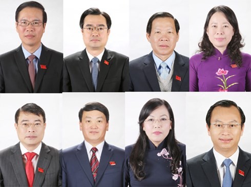 Những ủy viên Trung ương 7X và kỳ vọng đổi mới ảnh 1 Những ủy viên Trung ương 7X và kỳ vọng đổi mới ảnh 1
