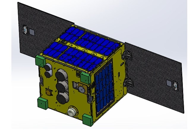 Vệ tinh MicroDragon của Việt Nam sẽ lên quỹ đạo vào năm 2018 ảnh 1
