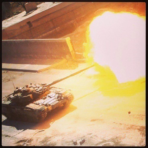 Các hình ảnh chụp lại xác xe tăng T-72 cho thấy hầu hết chúng bị tiêu diệt trong đường phố đô thị - địa hình mà xe tăng thường khó phát huy hết khả năng tác chiến