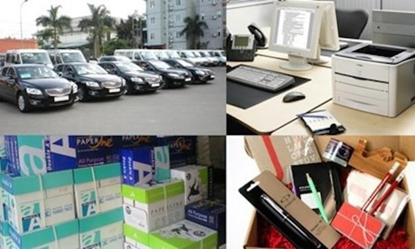 Tài sản công cần được sử dụng hiệu quả