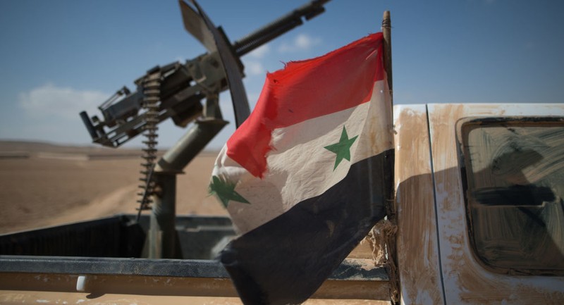 Nga yêu cầu quân đội Syria không đáp trả sau vụ pháo kích Damascus