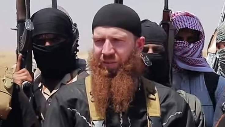 Omar al-Shishani