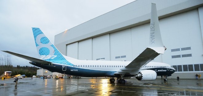 Boeing tuyên bố rằng, thiết kế cánh mới của 737 Max giúp giảm 1,8% mức tiêu thụ nhiên liệu so với các thế hệ hiện hành. 'Siêu máy bay' Boeing Max 737 có gì đặc biệt?