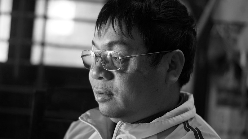 Anh Nguyễn Văn Thống, Nhân Trạch, Bố Trạch, Quảng Bình là một trong chín người trở về sau 3 năm rưỡi bị giam cầm ở bán đảo Lôi Châu, Trung Quốc. Anh Nguyễn Văn Thống, Nhân Trạch, Bố Trạch, Quảng Bình là một trong chín người trở về sau 3 năm rưỡi bị giam cầm ở bán đảo Lôi Châu, Trung Quốc.