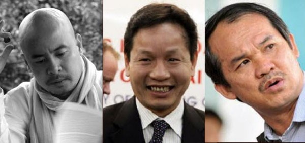 Đặng Văn Thành, Đặng Thành Tâm: Cú 'lật cờ' ngoạn mục ảnh 1 Đặng Văn Thành, Đặng Thành Tâm: Cú 'lật cờ' ngoạn mục ảnh 1