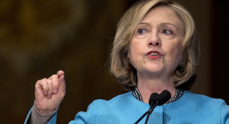 Duma Nga đề nghị áp đặt trừng phạt Hillary Clinton