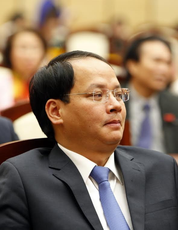 3 Giám đốc Sở được bầu làm Phó chủ tịch Hà Nội ảnh 2 3 Giám đốc Sở được bầu làm Phó chủ tịch Hà Nội ảnh 2