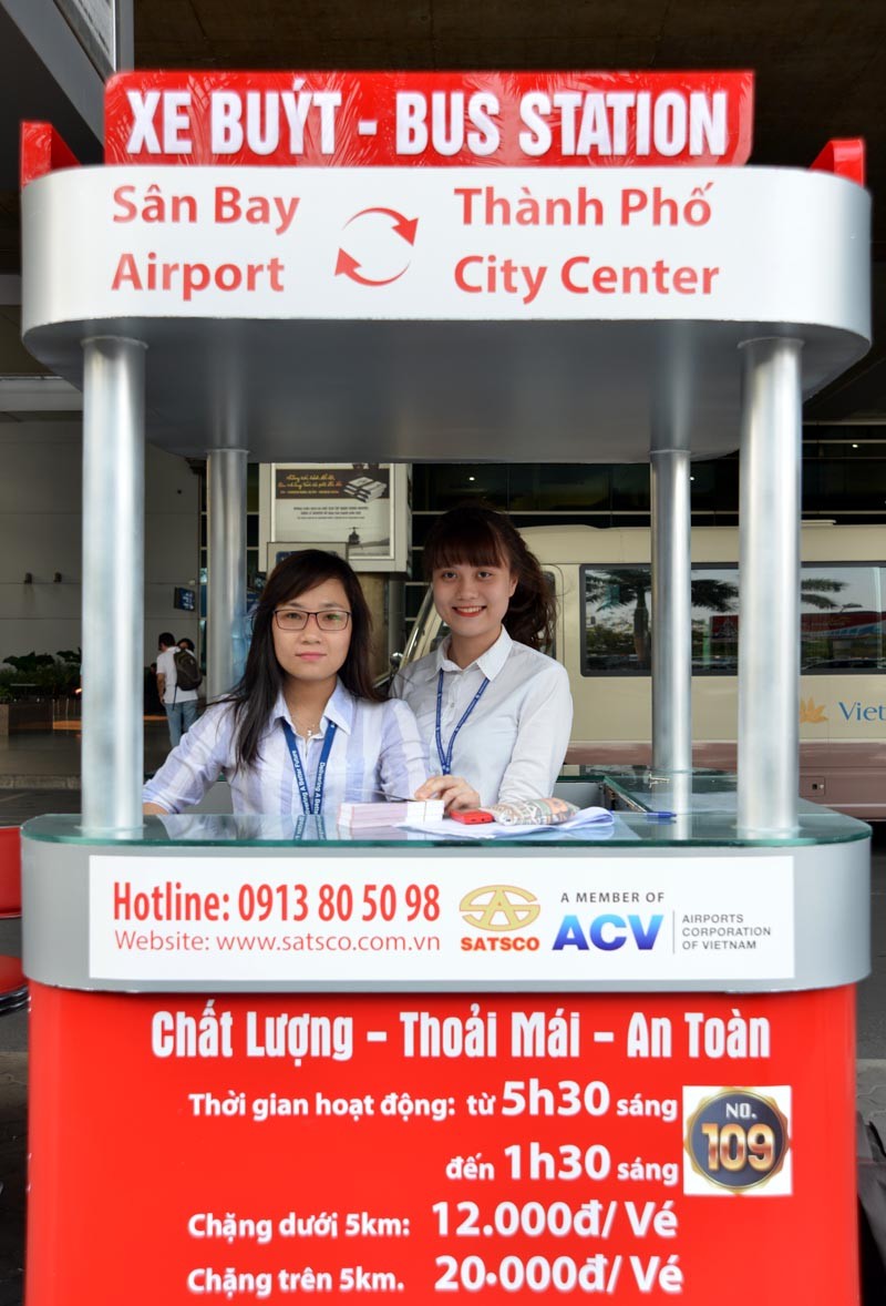 Khám phá xe buýt 5 sao xịn nhất Sài Gòn ảnh 11 Khám phá xe buýt 5 sao xịn nhất Sài Gòn ảnh 11