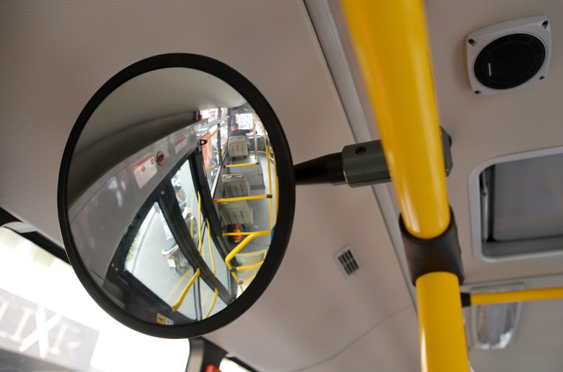 Khám phá xe buýt 5 sao xịn nhất Sài Gòn ảnh 4 Khám phá xe buýt 5 sao xịn nhất Sài Gòn ảnh 4