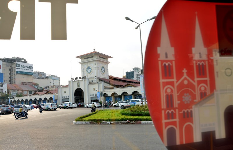 Khám phá xe buýt 5 sao xịn nhất Sài Gòn ảnh 16 Khám phá xe buýt 5 sao xịn nhất Sài Gòn ảnh 16