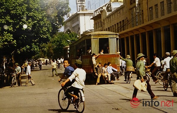 Hà Nội những năm 1980 qua ống kính người Pháp ảnh 1