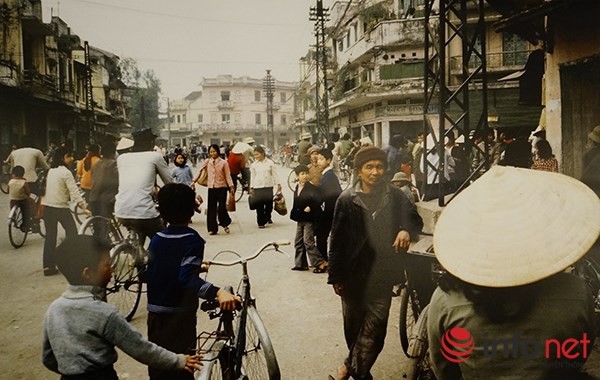 Hà Nội những năm 1980 qua ống kính người Pháp ảnh 3