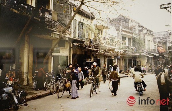 Hà Nội những năm 1980 qua ống kính người Pháp ảnh 4