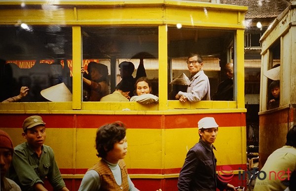 Hà Nội những năm 1980 qua ống kính người Pháp ảnh 9
