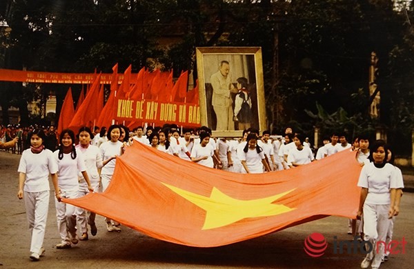 Hà Nội những năm 1980 qua ống kính người Pháp ảnh 12