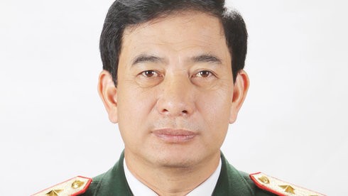 Trung tướng Phan Văn Giang