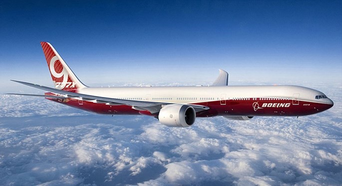 Động cơ khổng lồ dành cho Boeing 777X ảnh 4