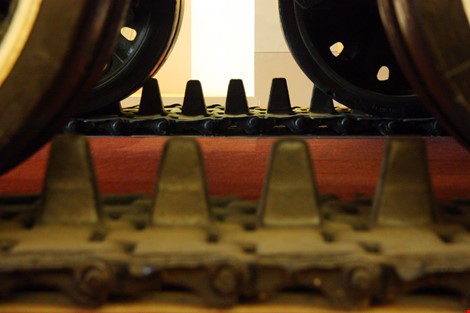 Hai chiếc xe tăng đầu tiên tiến vào Dinh Độc Lập giờ ra sao? ảnh 13 Hai chiếc xe tăng đầu tiên tiến vào Dinh Độc Lập giờ ra sao? ảnh 13