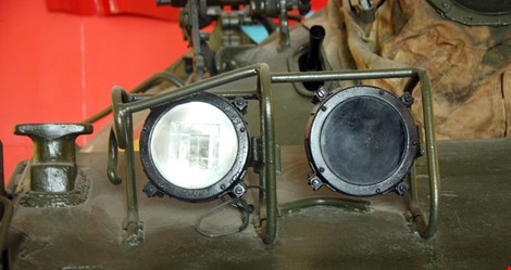 Hai chiếc xe tăng đầu tiên tiến vào Dinh Độc Lập giờ ra sao? ảnh 10 Hai chiếc xe tăng đầu tiên tiến vào Dinh Độc Lập giờ ra sao? ảnh 10