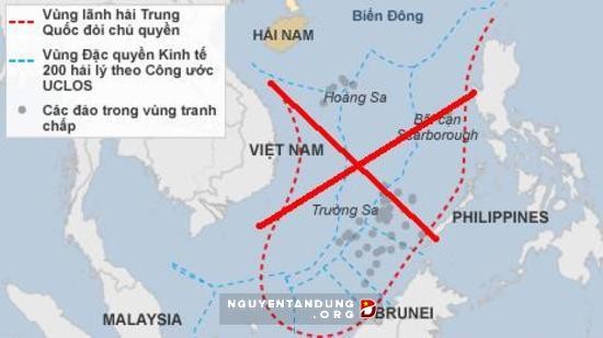 Tin tức 24h: Biển Đông, Trung Quốc cuống vì “đường lưỡi bò”; “Sóng ngầm” ở dự án Pháp Vân – Cầu Giẽ; Xăng dầu càng quản càng loạn; Aleppo – nơi cuộc chiến tàn bạo gọi tên