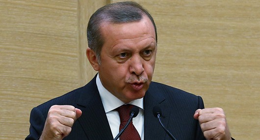 Tổng thống Thổ Nhĩ Kỳ Recep Tayyip Erdogan