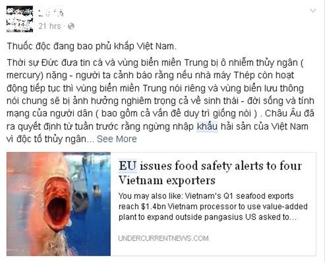 Khi đám đông Facebook lú lẫn: Sự im lặng bấm nút like của bầy cừu! ảnh 4