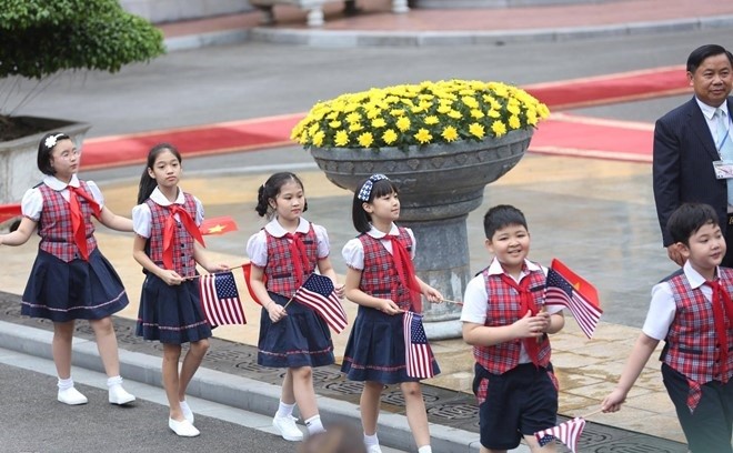 Mỹ tuyên bố dỡ bỏ hoàn toàn lệnh cấm vận vũ khí với Việt Nam ảnh 17 Mỹ tuyên bố dỡ bỏ hoàn toàn lệnh cấm vận vũ khí với Việt Nam ảnh 17