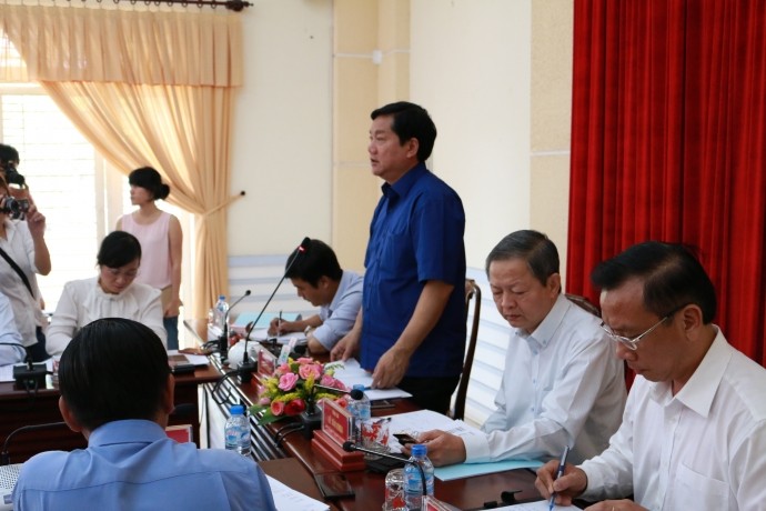 Bí thư Thăng muốn “giải quyết dứt điểm tình trạng nhà ổ chuột” ảnh 2 Bí thư Thăng muốn “giải quyết dứt điểm tình trạng nhà ổ chuột” ảnh 2