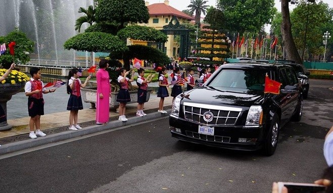 Mỹ tuyên bố dỡ bỏ hoàn toàn lệnh cấm vận vũ khí với Việt Nam ảnh 13 Mỹ tuyên bố dỡ bỏ hoàn toàn lệnh cấm vận vũ khí với Việt Nam ảnh 13