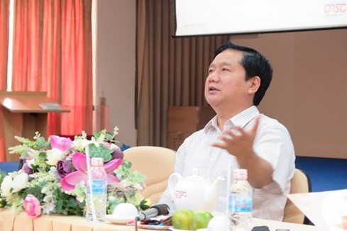 Ông Đinh La Thăng: ‘Tớ là Bí thư to nhất thành phố mà cậu có chạy tới đâu?’ ảnh 2 Ông Đinh La Thăng: ‘Tớ là Bí thư to nhất thành phố mà cậu có chạy tới đâu?’ ảnh 2