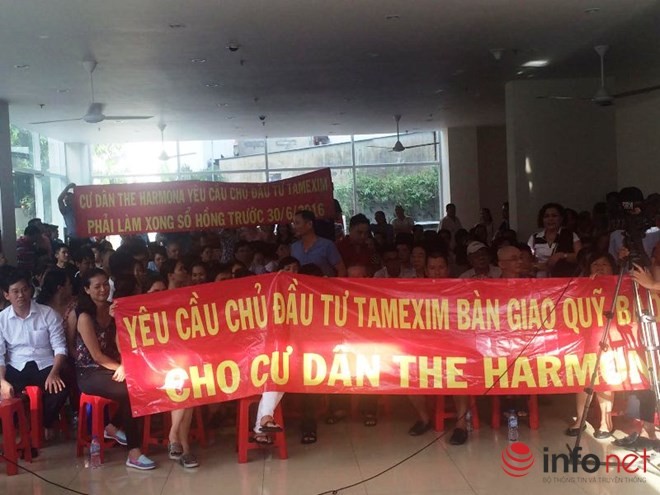 Vụ BIDV “siết nợ” chung cư: Lộ hợp đồng cho khách hàng sập bẫy ảnh 2 Vụ BIDV “siết nợ” chung cư: Lộ hợp đồng cho khách hàng sập bẫy ảnh 2