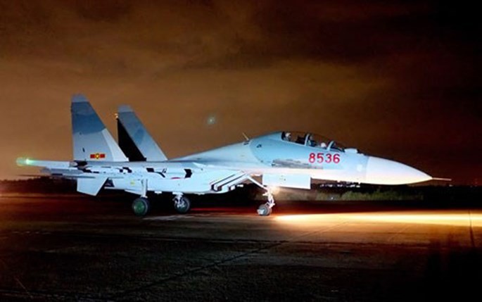 Báo Nga đưa tin Việt Nam tự sửa chữa tiêm kích Su-27, Su-30 ảnh 2 Báo Nga đưa tin Việt Nam tự sửa chữa tiêm kích Su-27, Su-30 ảnh 2