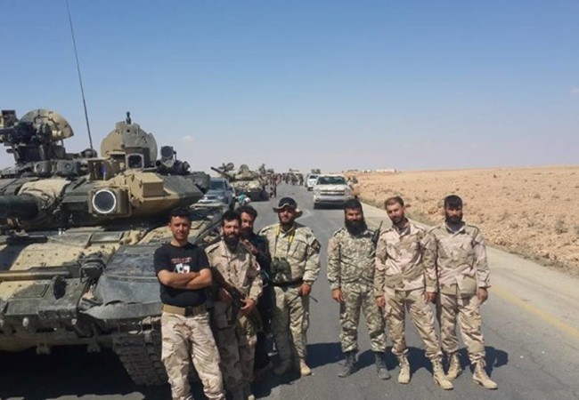 Tin tức 24h: Trung Quốc cứng rắn ở Biển Đông; Mỹ dựng “NATO châu Á; Syria, quân chính phủ bị chia nhỏ; Đòi cổ tức, Bộ Tài chính thắng, Luật Doanh nghiệp thua; PCT đi Lexus, Bộ Công thương dính “trách nhiệm”