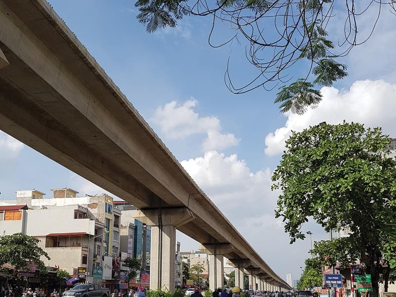 Bộ Giao thông - Vân tải vẫn chưa định lượng được chính xác Dự án sẽ cần thêm bao nhiêu thời gian để về đích. Ảnh: Đức Thanh