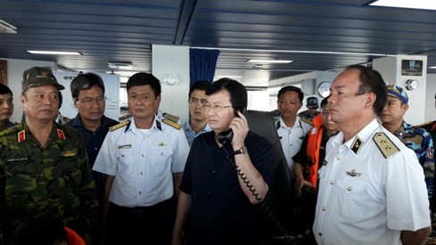 Video: Tìm thấy một số thi thể phi hành đoàn CASA-212 và mảnh vỡ Su30-MK2 ảnh 8