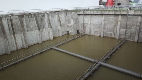 Nhà máy giấy Lee & Man VN chưa có đánh giá tác động môi trường tổng thể ảnh 1