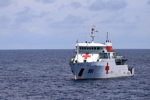 Video: Tìm thấy một số thi thể phi hành đoàn CASA-212 và mảnh vỡ Su30-MK2 ảnh 9