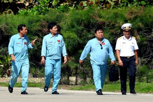 Ngày 30.6, tổ chức truy điệu 9 thành viên tổ bay CASA-212 ảnh 4 Ngày 30.6, tổ chức truy điệu 9 thành viên tổ bay CASA-212 ảnh 4